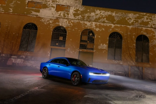 Dodge Charger Daytona Sedan