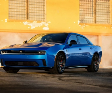 Dodge Charger Daytona Sedan