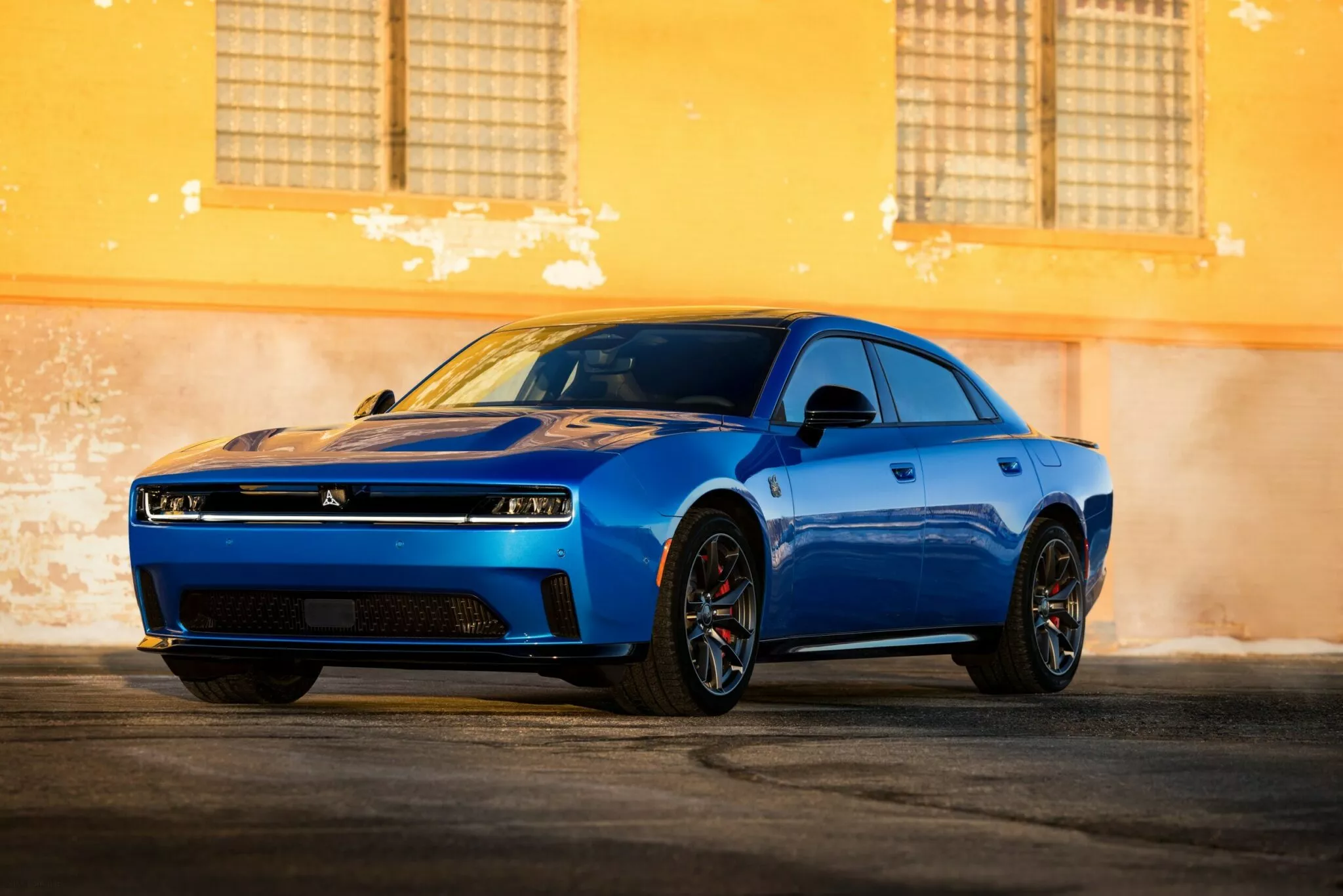 Dodge Charger Daytona Sedan