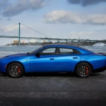 Dodge Charger Daytona Sedan
