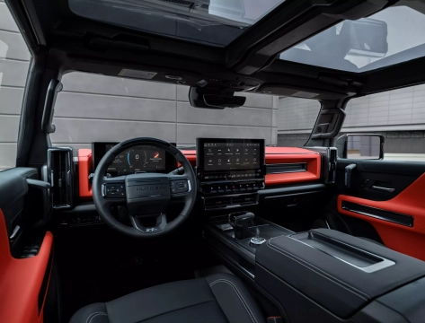 GMC Hummer EV Carbon Edition