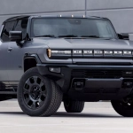 GMC Hummer EV Carbon Edition