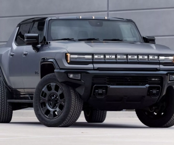 GMC Hummer EV Carbon Edition
