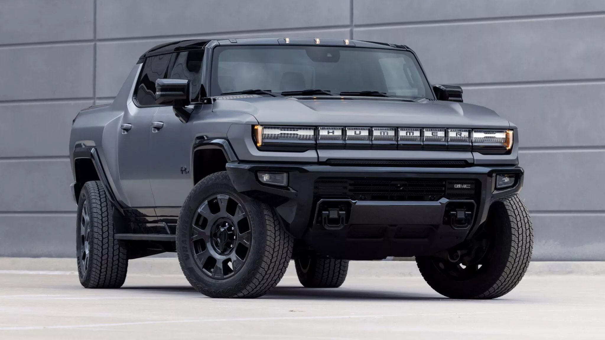 GMC Hummer EV Carbon Edition
