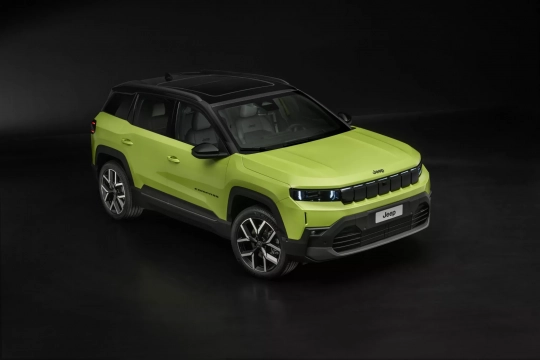 Jeep Compass