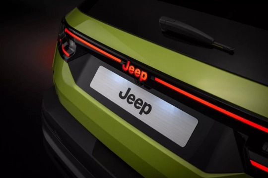 Jeep Compass
