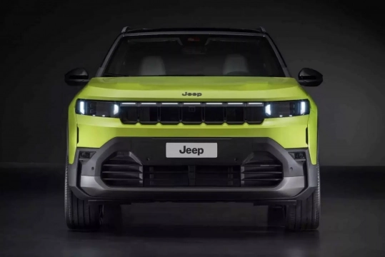 Jeep Compass