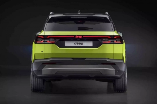 Jeep Compass