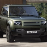 Land Rover Defender 110