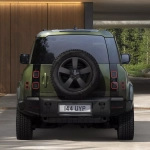 Land Rover Defender 110