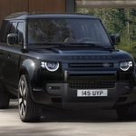Land Rover Defender 130