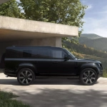 Land Rover Defender 130