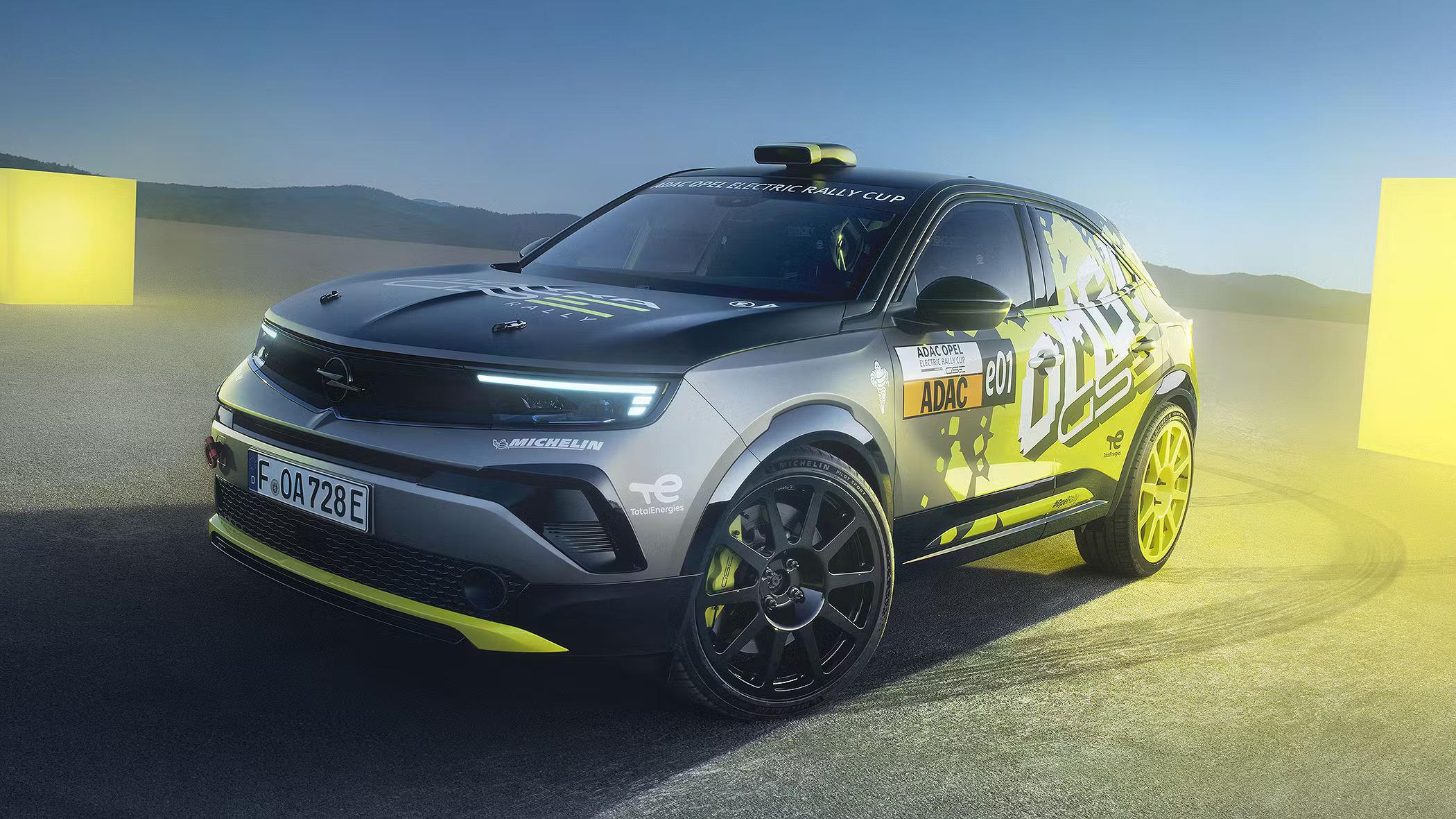 Opell Mokka GSE