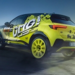 Opell Mokka GSE