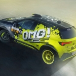 Opell Mokka GSE