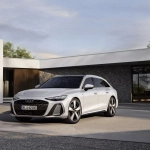 Audi A6 Avant e-Hybrid