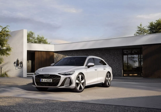 Audi A6 Avant e-Hybrid