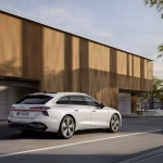 Audi A6 Avant e-Hybrid