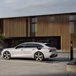 Audi A6 Avant e-Hybrid