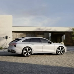 Audi A6 Avant e-Hybrid