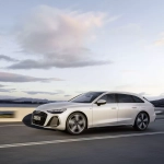Audi A6 Avant e-Hybrid