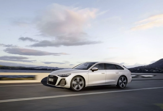 Audi A6 Avant e-Hybrid