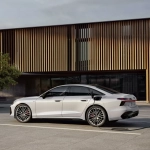 Audi A6 Sedan e-Hybrid