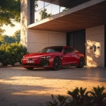 Audi E-Tron GT Quattro