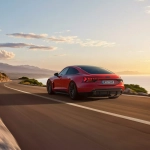 Audi E-Tron GT Quattro