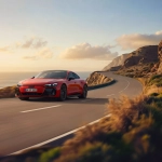 Audi E-Tron GT Quattro