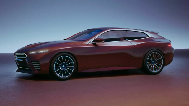 BMW Concept Speedtop