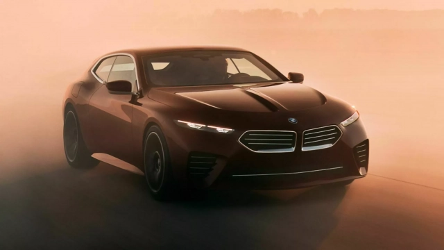 BMW Concept Speedtop