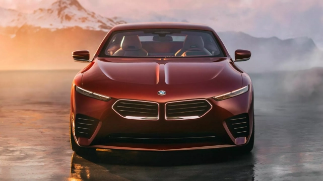 BMW Concept Speedtop