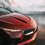 BMW Concept Speedtop