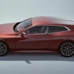 BMW Concept Speedtop