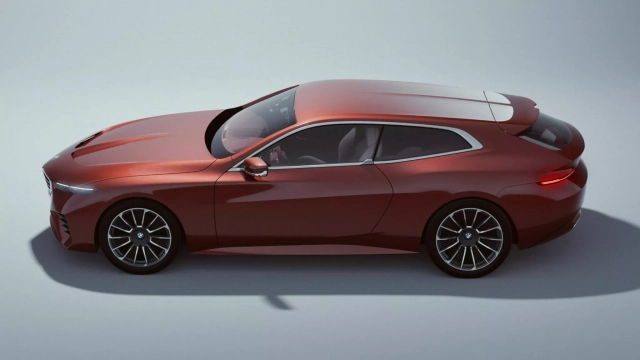 BMW Concept Speedtop