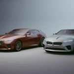 BMW Concept Speedtop e Concept Skytop