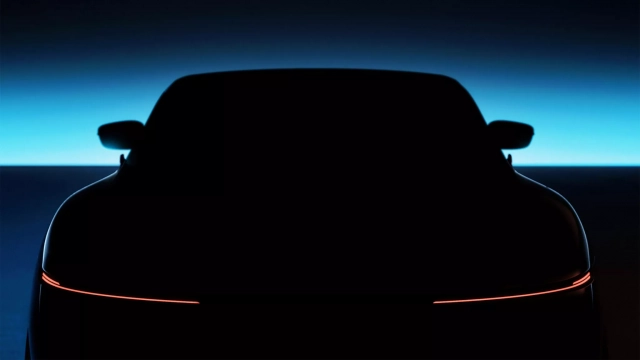 BMW Concept teaser