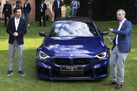 BMW M2 CS