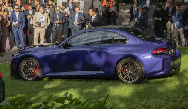 BMW M2 CS
