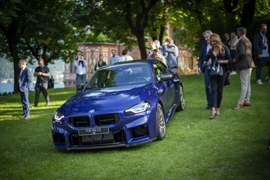 BMW M2 CS