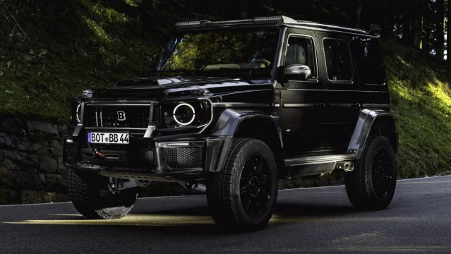 Brabus XL 800 W465