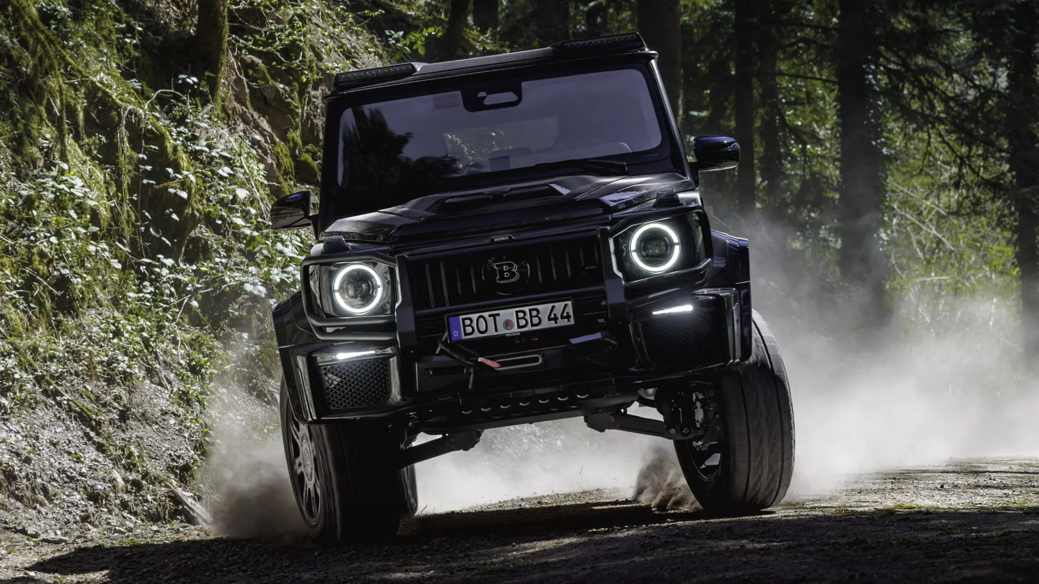 Brabus XL 800 W465