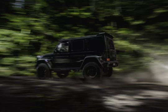 Brabus XL 800 W465