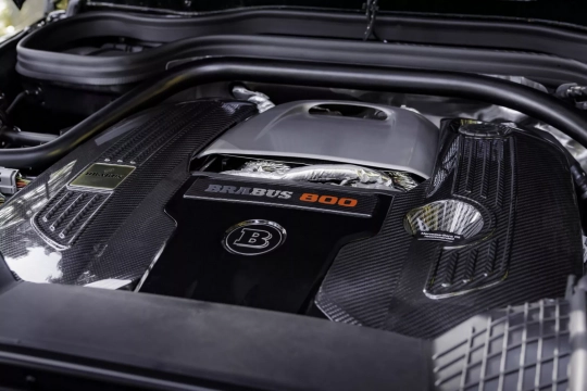 Brabus XL 800 W465