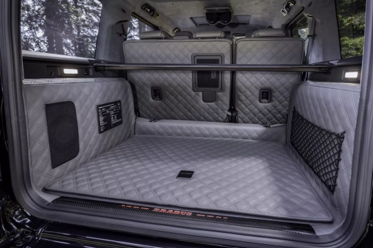 Brabus XL 800 W465