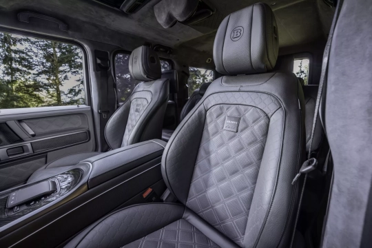 Brabus XL 800 W465