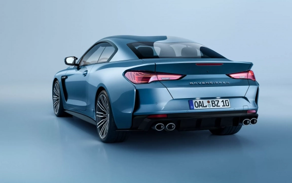 Bovensiepen Zagato