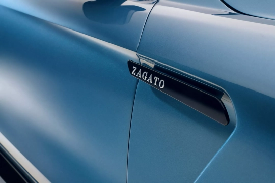 Bovensiepen Zagato