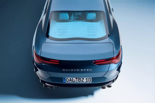 Bovensiepen Zagato
